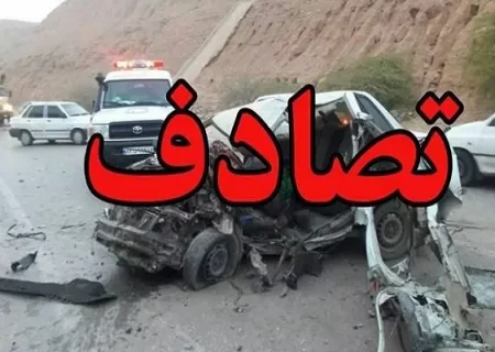 ۳۳ کشته و زخمی فقط در تصادفات یک هفته اخیر استان آذربایجان‌غربی!