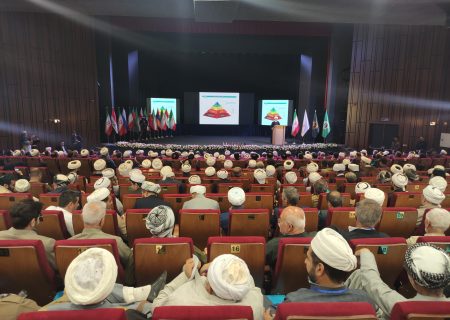 سومین اجلاس منطقه‌ای وحدت اسلامی در ارومیه آغاز به کار کرد