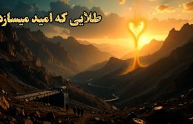 طلایی که امید می‌سازد