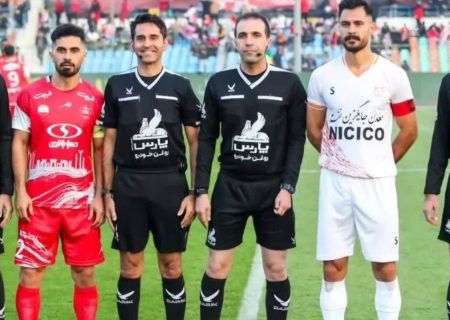 داور ارومیه‌ای در هفته سیزدهم لیگ برتر سوت می‌زند