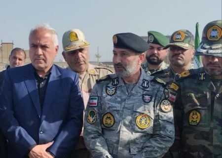 امیر شفیعی: آماده پاسخ به هر تعرض احتمالی هستیم