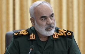 سردار کرمی :آماده پاسخ کوبنده به تجاوز احتمالی دشمنان هستیم