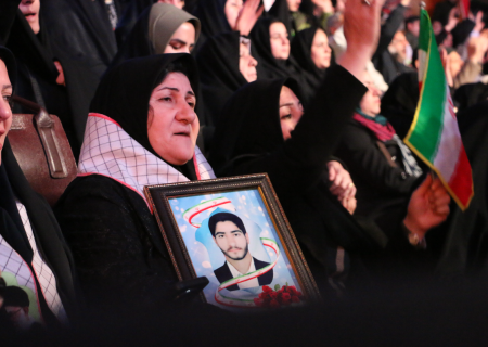 زوایای مختلف از کنگره ۱۲ هزار شهید آذربایجان‌ غربی+فیلم