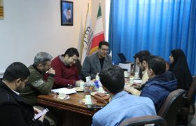 نخستین جلسه کمیته رسانه دهه فجر در آذربایجانغربی برگزار شد