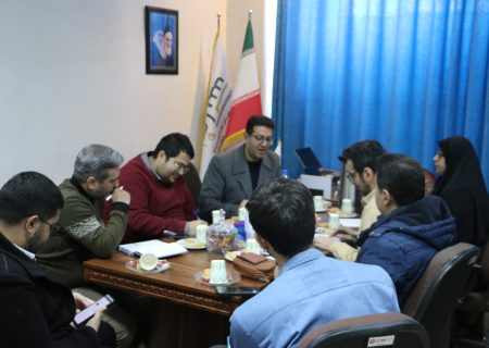 نخستین جلسه کمیته رسانه دهه فجر در آذربایجان‌غربی برگزار شد