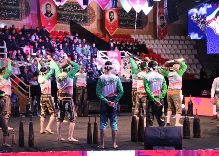 دومین اجلاسیه ی شهدای ورزشکار به روایت تصویر