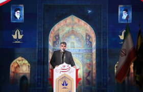 رئیس بسیج ورزشکاران: تا ابد پای ایران اسلامی هستیم