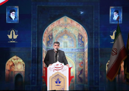 رئیس بسیج ورزشکاران: تا ابد پای ایران اسلامی هستیم