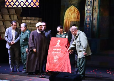 هم‌صدایی جامعه ورزش آذربایجان‌غربی با فرهنگ ایثار و شهادت