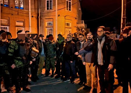 قدردانی فعالان رسانه ای  از حافظان امنیت و قرآن