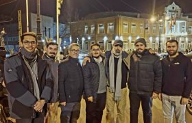 فیلم |روایت قدردانی فعالان رسانه از حافظان امنیت