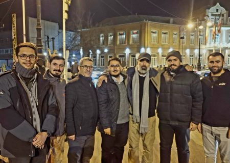 فیلم |روایت قدردانی فعالان رسانه از حافظان امنیت