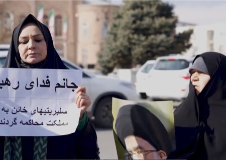 فیلم | چرا مردم برای اعتراض بیرون نیامدند؟