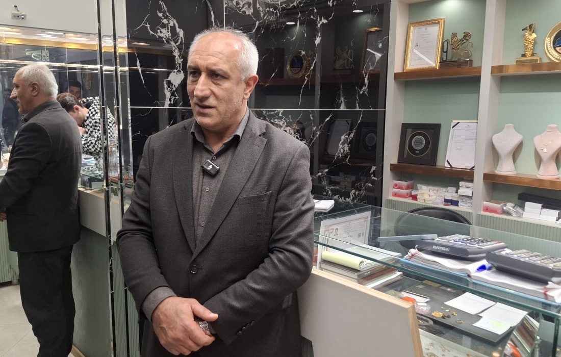 فیلم | اصناف ارومیه از تأثیر اغتشاشات بر بازار گفتند