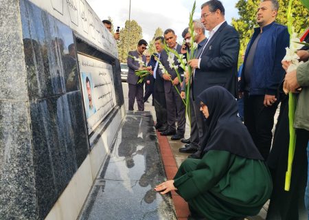 سفر رییس سازمان حفاظت محیط زیست به ارومیه