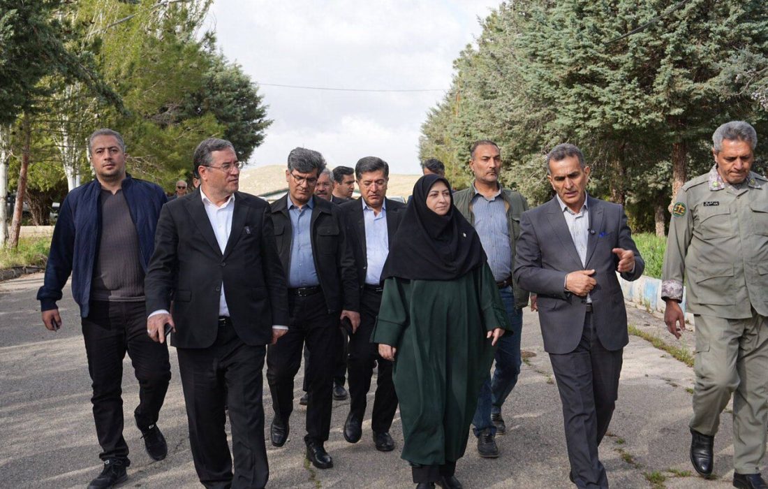 سازمان محیطزیست حامی طرحهای نوآورانه برای نجات دریاچه ارومیه شد