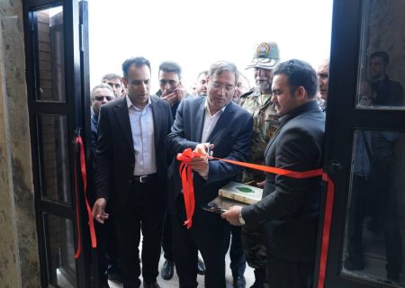 افتتاح بزرگترین زورخانه استان آذربایجان‌غربی