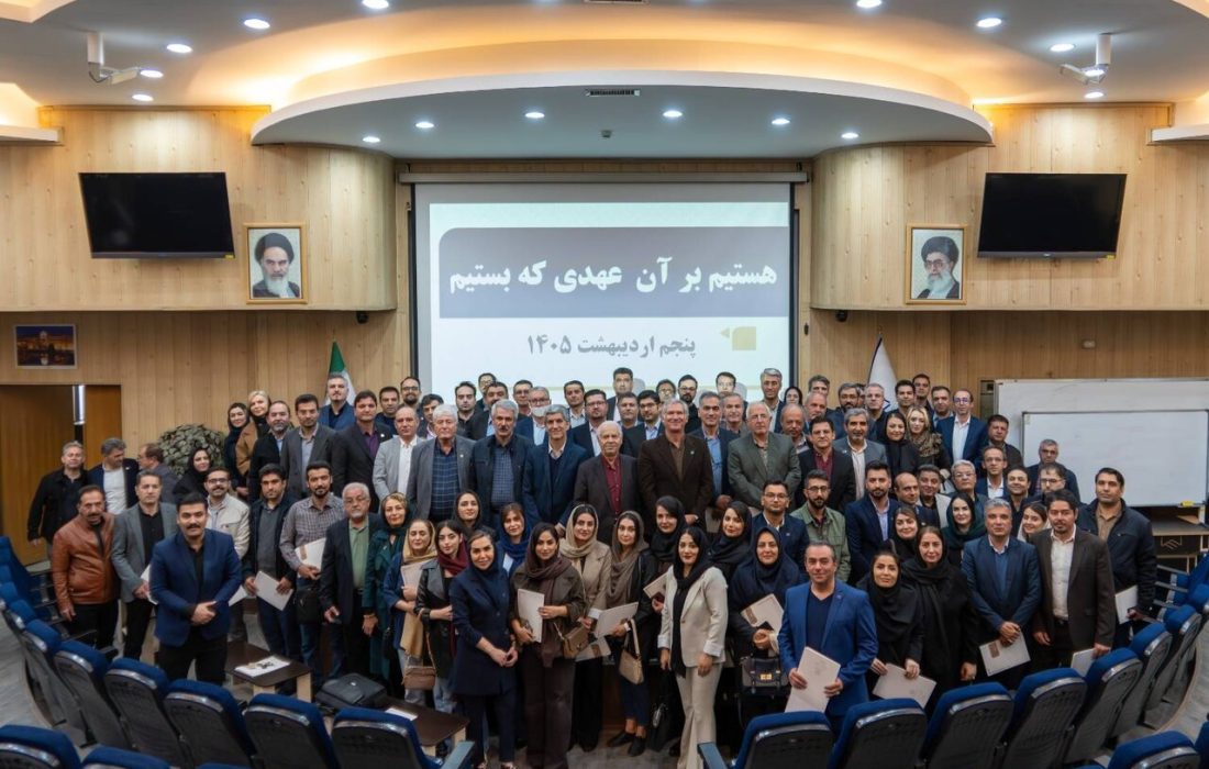 حکم انتصاب گروه‌ها و کمیسیون‌های تخصصی سازمان نظام مهندسی ساختمان آذربایجان‌غربی صادر شد