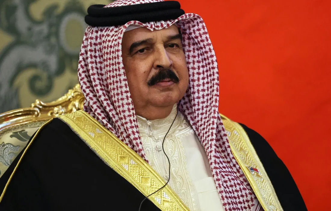 پادشاه بحرین: اقدام فوری علیه حامیان ایران