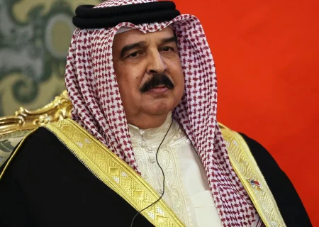 پادشاه بحرین: اقدام فوری علیه حامیان ایران