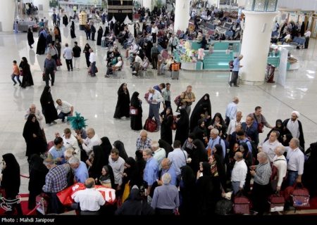 اعزام 750 زائر حج تمتع از آذربایجان غربی به سرزمین وحی
