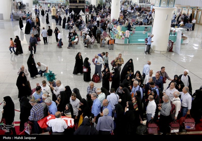 اعزام 750 زائر حج تمتع از آذربایجان غربی به سرزمین وحی