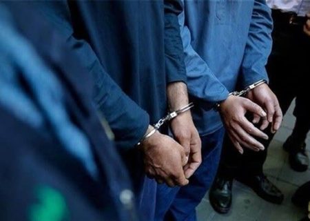 دستگیری دو عامل وابسته به رژیم صهیونیستی در ارومیه