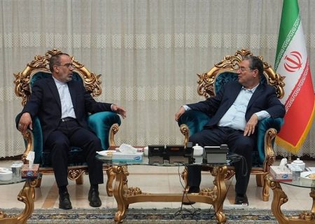 تمرچین؛ گذرگاه امن زائران اربعین حسینی از سراسر جهان