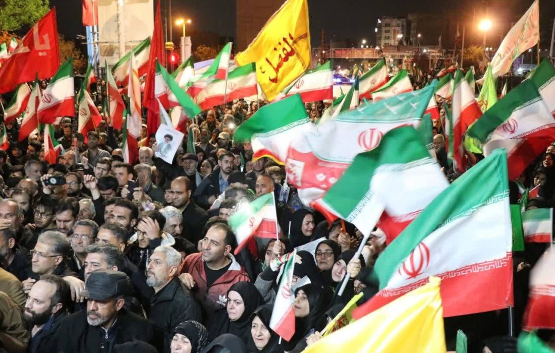 خروش غیرت ارومیه‌ای‌ها در شب‌های پرشور
