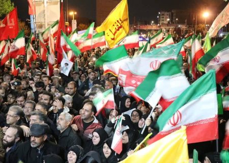 خروش غیرت ارومیه‌ای‌ها در شب‌های پرشور