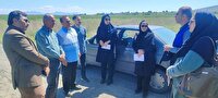 هشدار اداره حفاظت محیط زیست ارومیه: پرهیز از استفاده از آب نامتعارف برای آبیاری مزارع کشاورزی