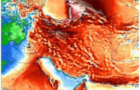 هشدار: موج گرمای شدید در راه است؛ دما در برخی مناطق به ۵۰ درجه می‌رسد