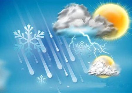 کاهش دوباره دما و وزش بادهای شدید در آذربایجان‌غربی پیش‌بینی شد