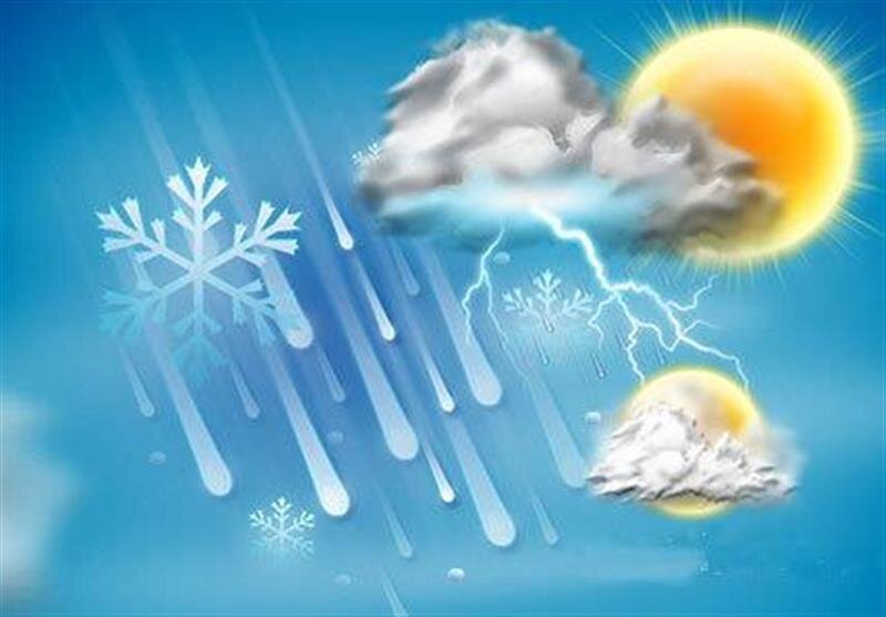 کاهش دوباره دما و وزش بادهای شدید در آذربایجانغربی پیشبینی شد