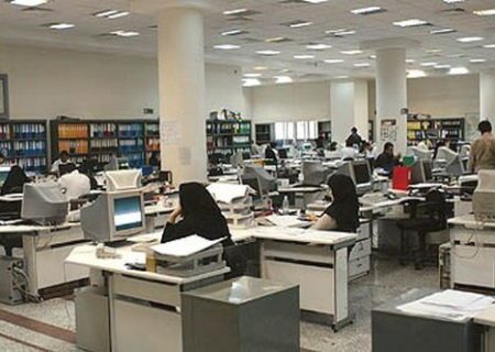 وضعیت حضور کارکنان ادارات آذربایجان‌غربی به حالت عادی بازمی‌گردد