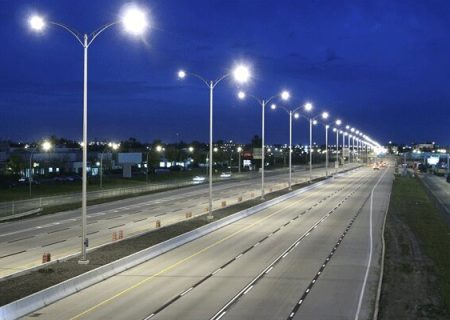راهکار نوین راهداری آذربایجان‌غربی برای مقابله با سرقت تجهیزات روشنایی جاده‌ها