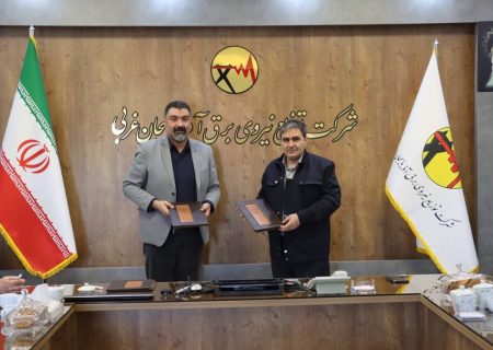 امضای تفاهم‌نامه؛ آغاز همکاری‌های علمی و تخصصی بین سازمان نظام مهندسی و شرکت توزیع برق آذربایجان‌غربی