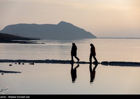 پل میان‌گذر دریاچه ارومیه ساماندهی شد؛ ترافیک روان‌تر شد!