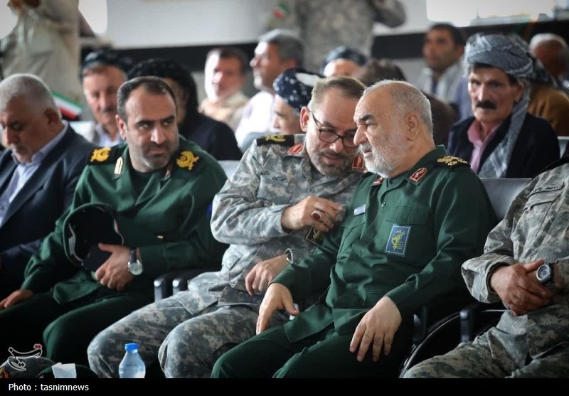 شهید سلامی؛ فرماندهای که امنیت را با ایمان و عمل به وجود آورد