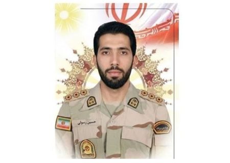 شهادت مرزبان چالدران در نبرد با گروهک پ.ک.ک
