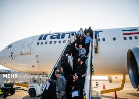 بازگشت ۲۰ هزار زائر به وطن؛ عملیات انتقال زائران در مشهد به پایان رسید