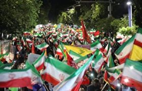 ارومیه، شبی پر از وفاق و همدلی در نود و ششمین شب خود