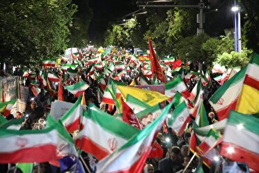 ارومیه، شبی پر از وفاق و همدلی در نود و ششمین شب خود