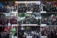 حماسه مردم آذربایجان غربی وارد فصل صد و یکم شد