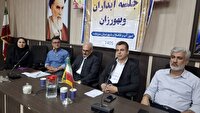 کارگاه آموزشی مشترک آبداران و بهورزان در سردشت برگزار شد