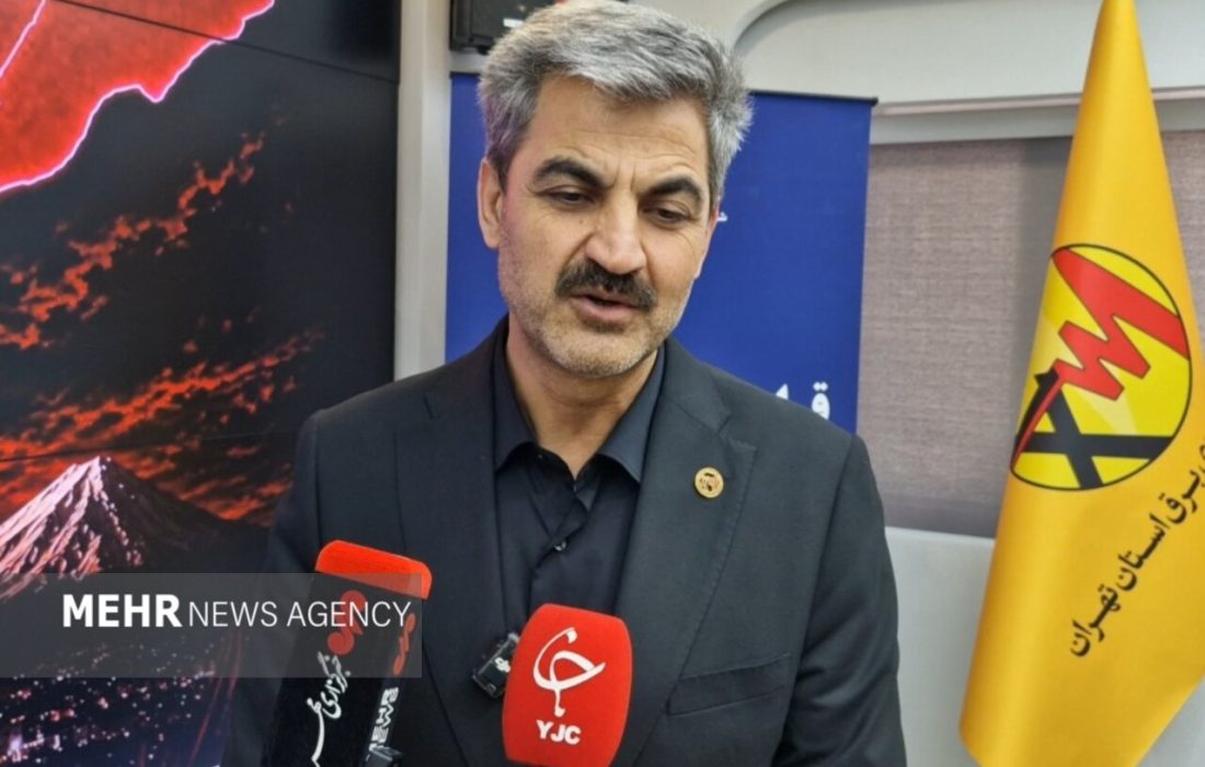 کاهش تلفات برق استان تهران به کمتر از ۱۲ درصد هدف‌گذاری شد