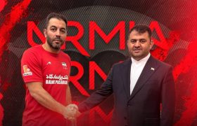 سرمربی تیم ملی والیبال زیر ۱۸ سال، همچنان در راس کادر فنی شهرداری ارومیه باقی ماند
