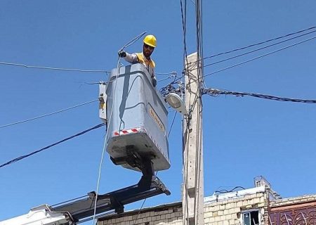 برگزاری دومین مانور سراسری طرح ملی سامان در آذربایجان‌غربی به مناسبت فصل تابستان