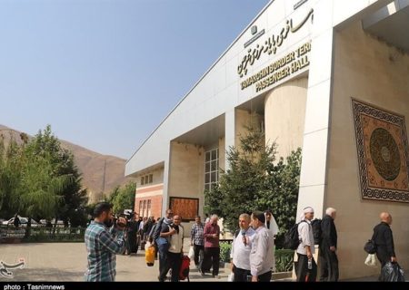 اینترنت رایگان برای زائران در مرز تمرچین ارائه شد