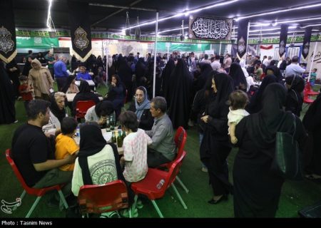رنگین‌کمان همبستگی در مرز تمرچین؛ ادیان و مذاهب در خدمت زائران اربعین